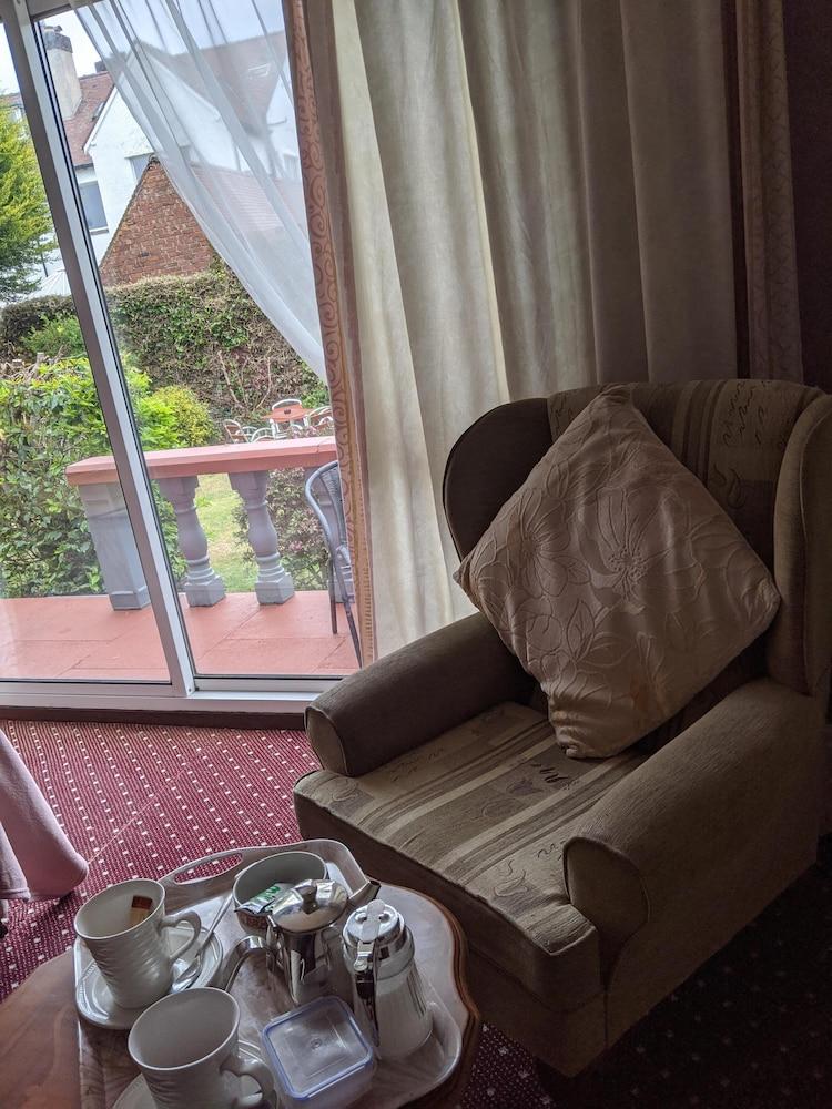 Balmoral Lodge Hotel Southport Exterior foto