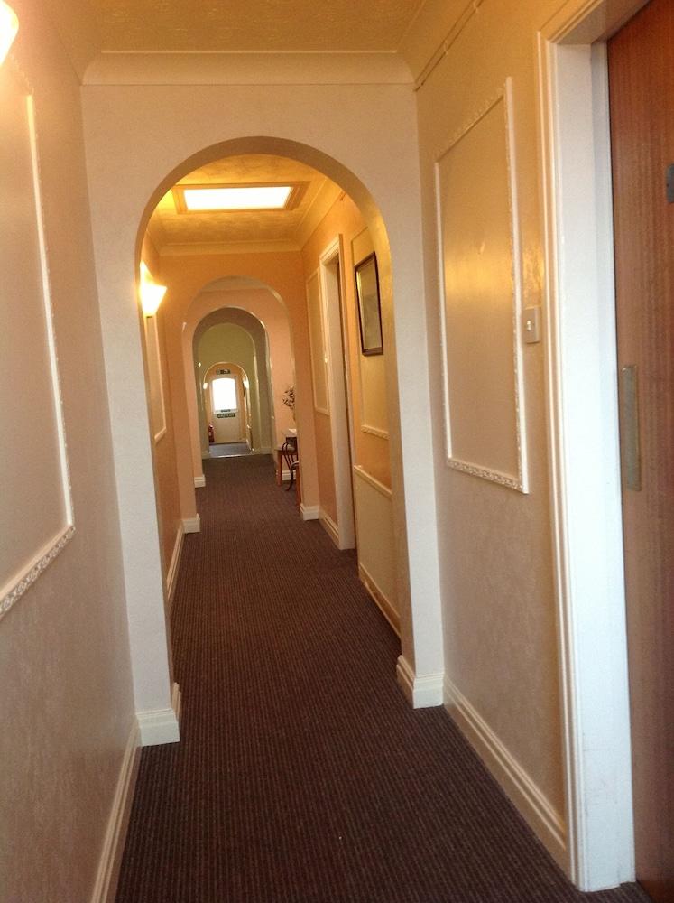 Balmoral Lodge Hotel Southport Exterior foto