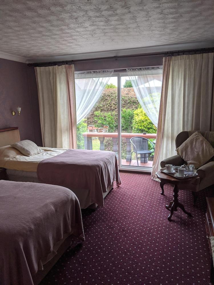 Balmoral Lodge Hotel Southport Exterior foto