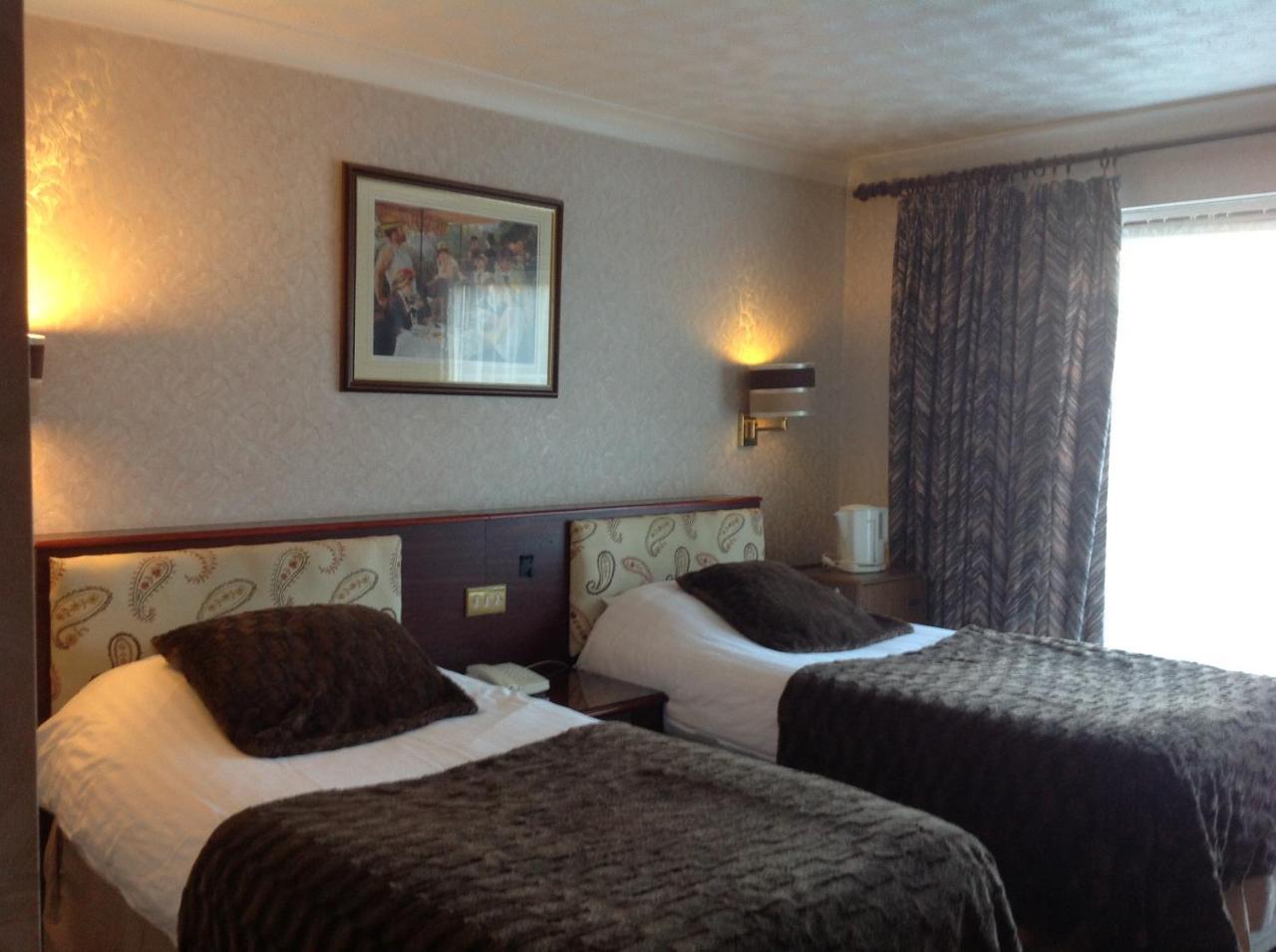 Balmoral Lodge Hotel Southport Exterior foto