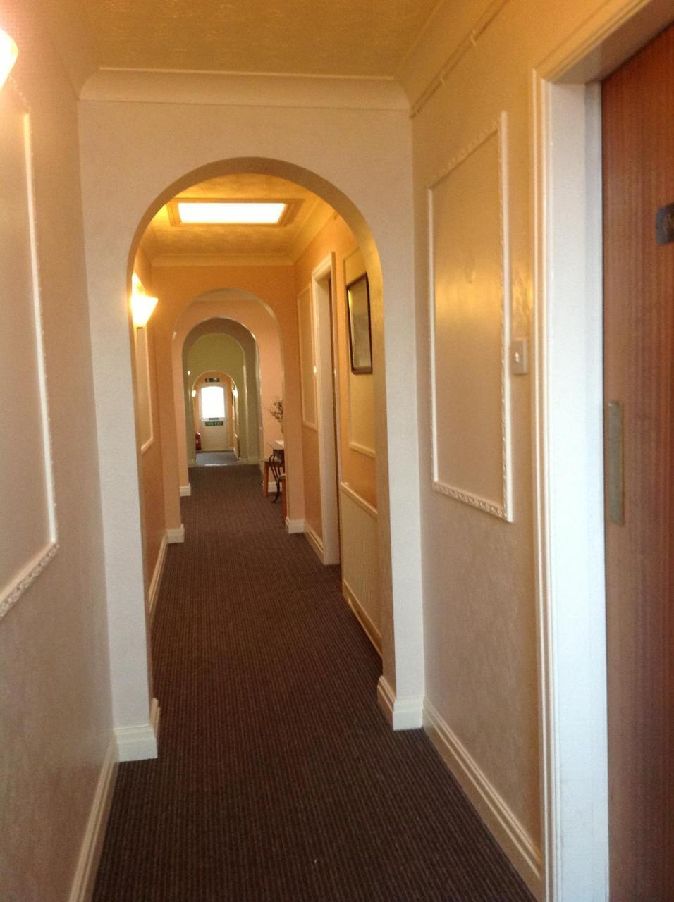 Balmoral Lodge Hotel Southport Exterior foto